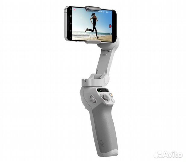 Стабилизатор для смартфона dji osmo mobile se