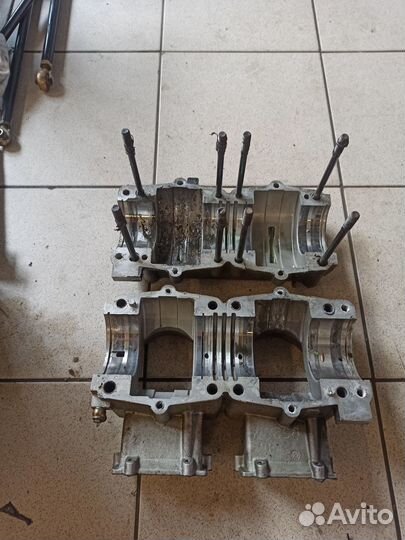 Картер Polaris xc sp 800