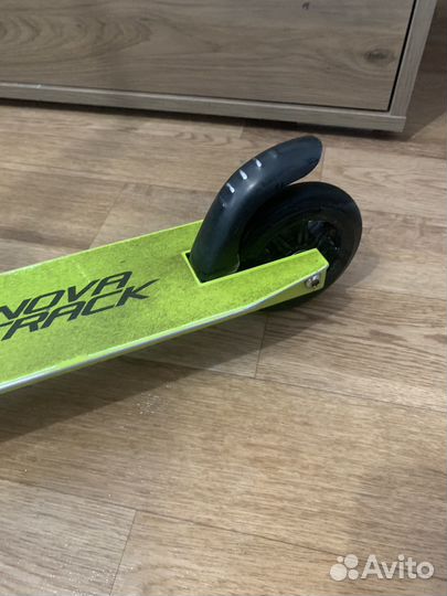 Трюковой самокат, снегокат, складной самокат