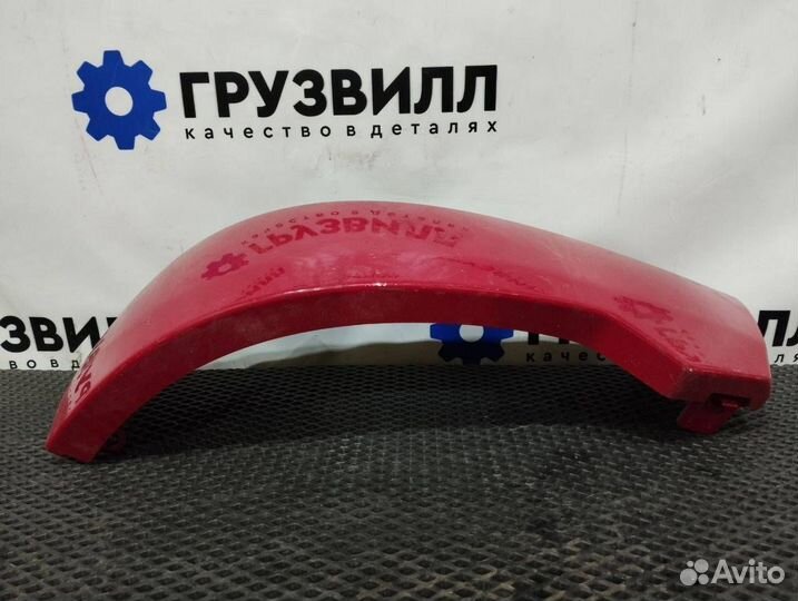 Угол бампера лев. Volvo FH5 22766194