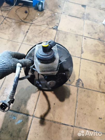 Вакумник рено Клио 2