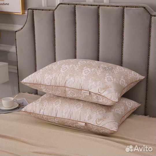 Подушка натуральный Шелк, Турция