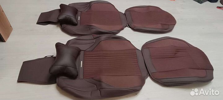 Автомобильные чехлы на volvo xc60