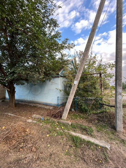 Дом 54 м² на участке 9 сот.