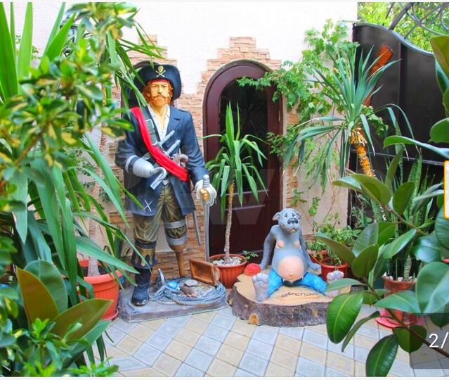 Комната 17 м² в 3-к., 1/3 эт.