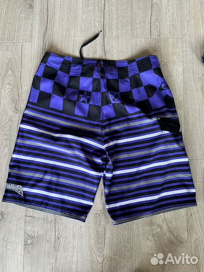 Quiksilver шорты пляжные