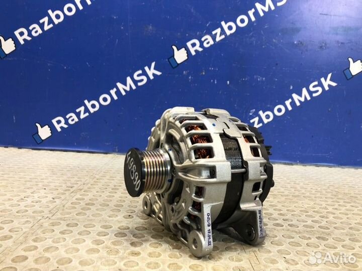 Генератор Renault Kaptur
