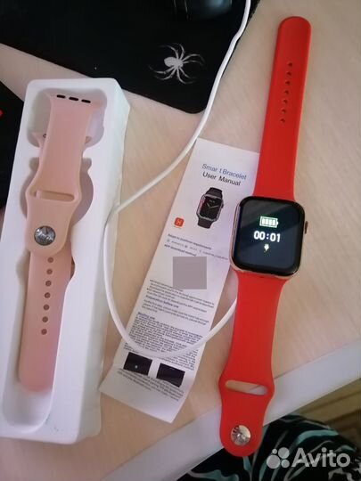 Часы наручные для смартфон SMART watch 8