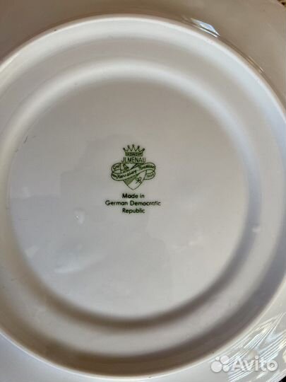 СССР Посуда гдр,чехия дуб
