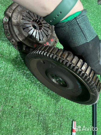 Маховик МКПП Chevrolet Spark 2008