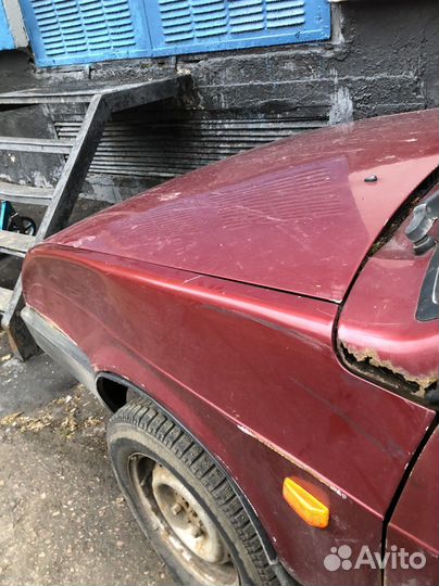 ВАЗ 21099 1.6 МТ, 2001, 175 256 км