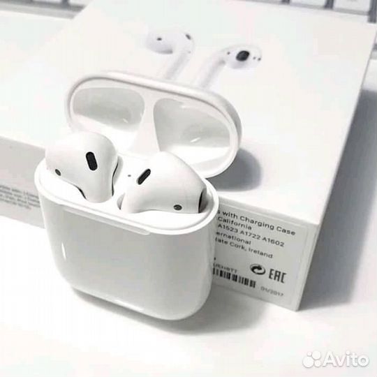 AirPods 2
