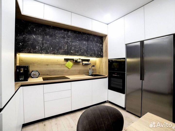 Кухонные гарнитуры на заказ