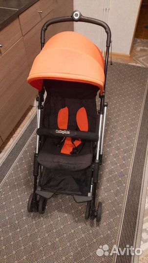 Коляска детская складная