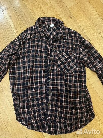 Рубашка женская hm XS