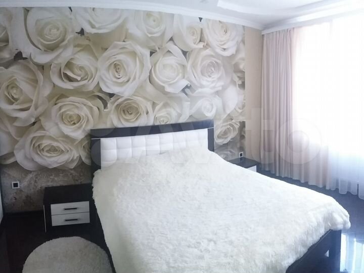 2-к. квартира, 80 м², 3/6 эт.