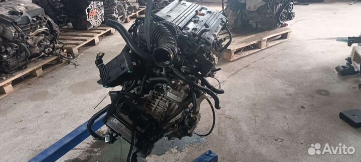 Двигатель Honda Accord 8 K24A 2.4L Оригинал