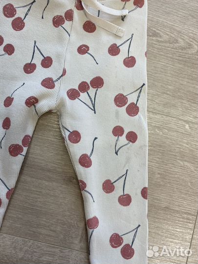Одежда для девочки пакетом 86 92