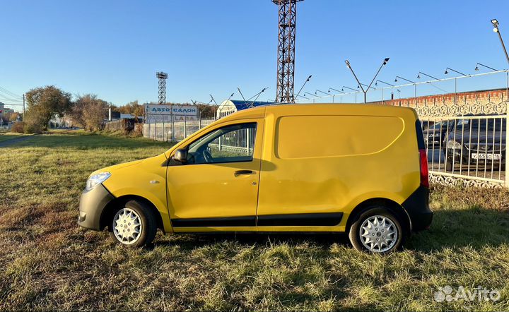 Renault Dokker 1.5 МТ, 2018, 71 219 км