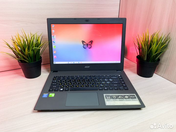 Ноутбук Acer 14