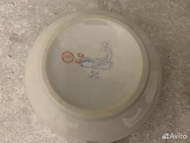 Кружки чайные