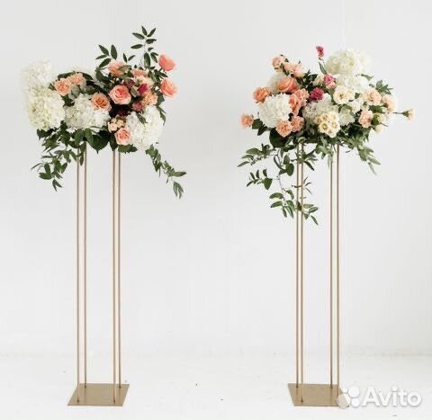 Аренда свадебного декора и оформление свадеб