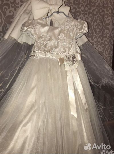Платье для девочки