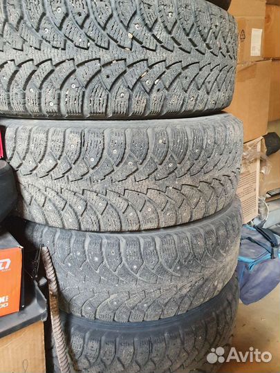 Nokian Tyres Nordman 5 195/55 R15