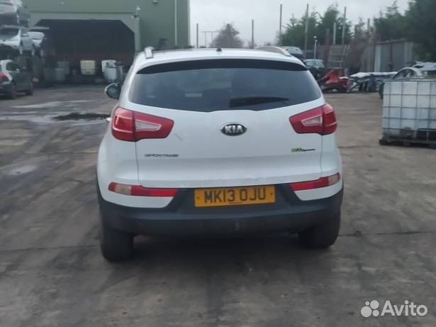 Ступица задняя левая Kia Sportage 3 2013