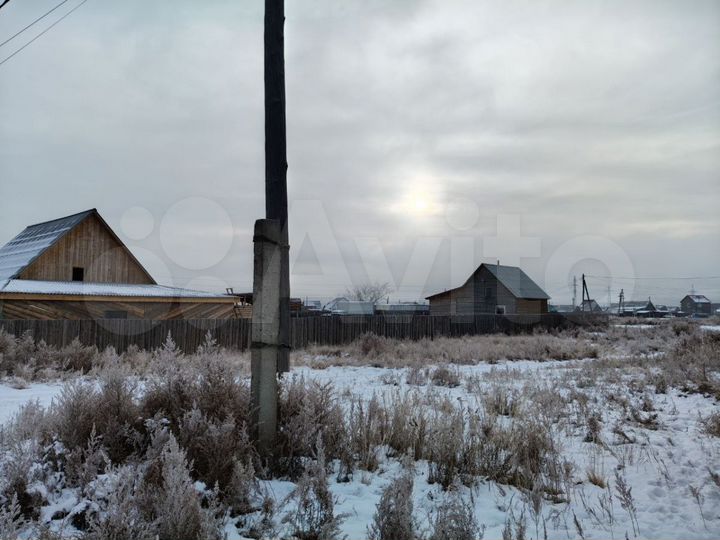 Участок 8 сот. (ИЖС)