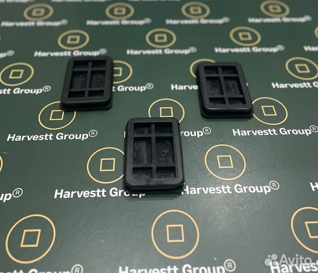 Заглушка картера маховика JCB 445/13703