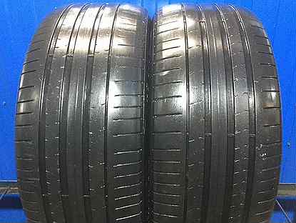 Pirelli P Zero PZ4 275/40 R21