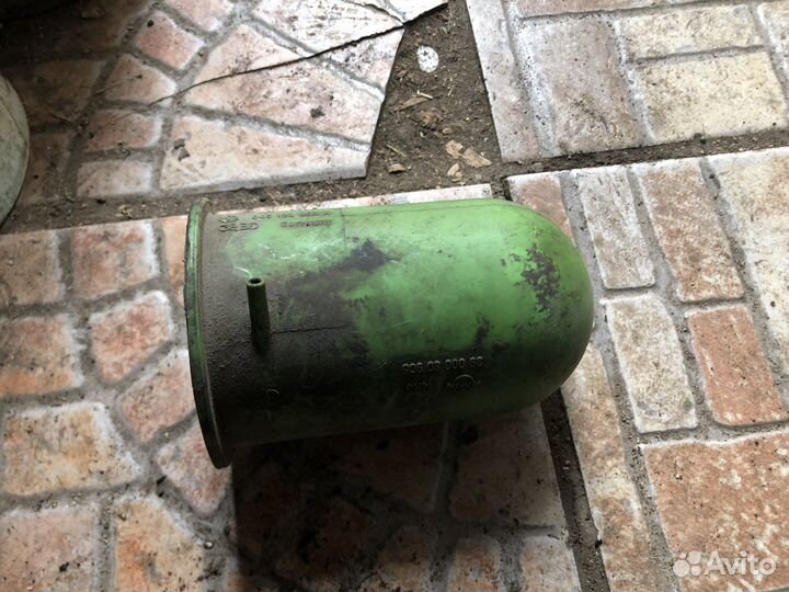 Клапан системы блокировки дифференциала Audi 80 B2