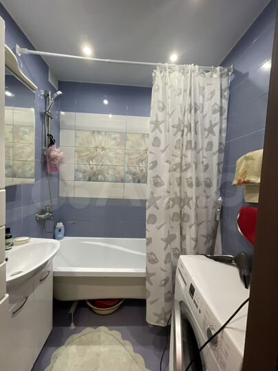 2-к. квартира, 53,4 м², 3/5 эт.