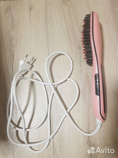 Расческа-выпрямитель