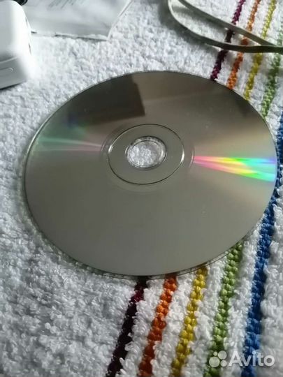 Cd диск