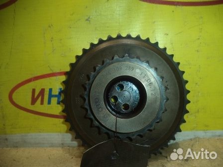 Шестерня цепи грм Audi Q5 2012