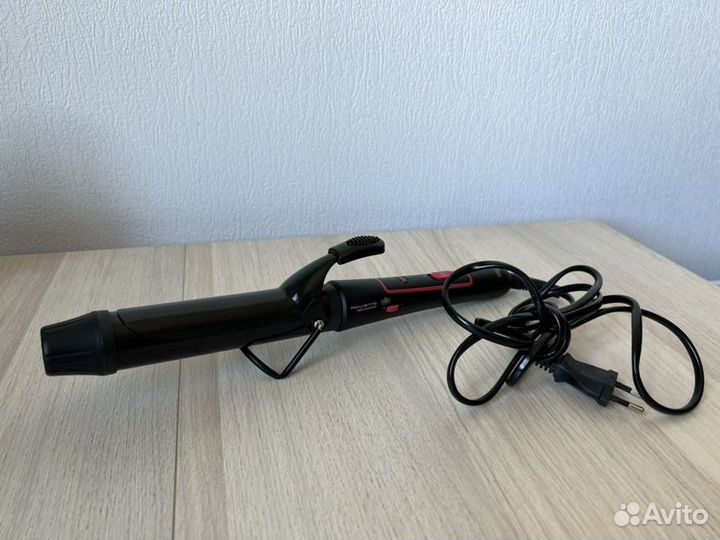 Щипцы для завивки волос Rowenta Elite Model look