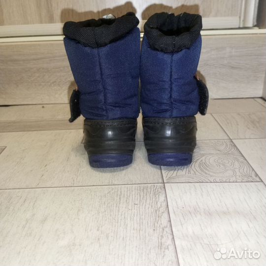 Обувь зимняя для малышей 20-21