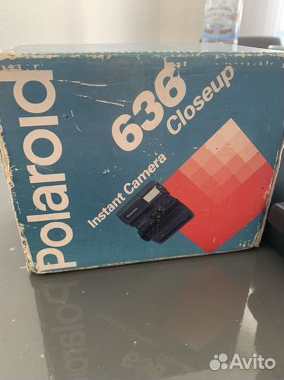 Polaroid 636