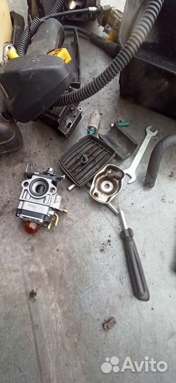 Запчасти для бензиновой техники