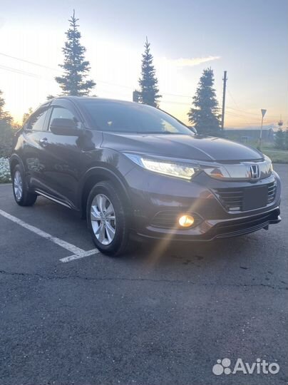 Honda Vezel 1.5 CVT, 2018, 14 700 км