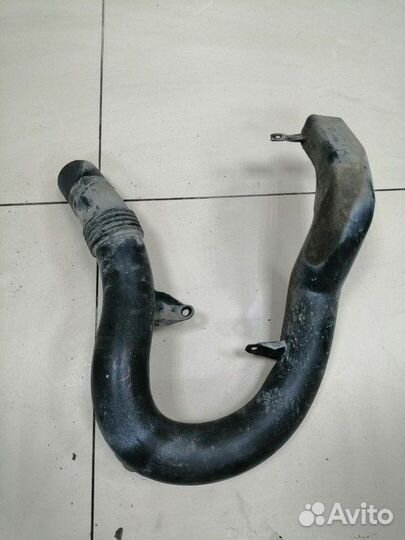 Патрубок воздушного фильтра Geely Emgrand X7