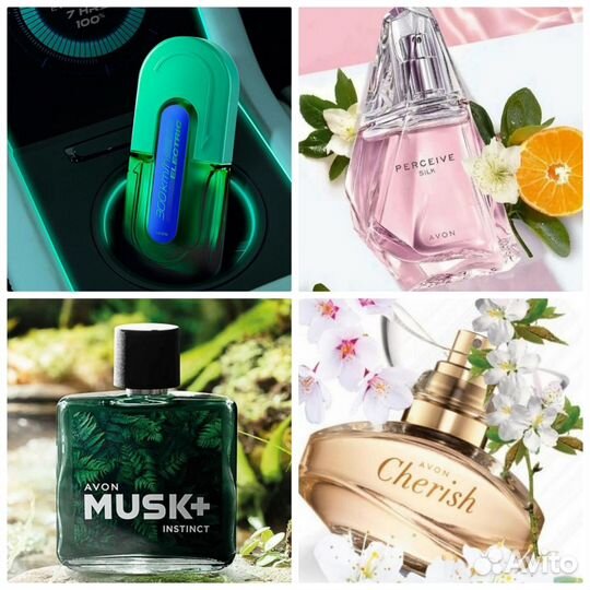 Little Black dress Персив Avon духи по закупке