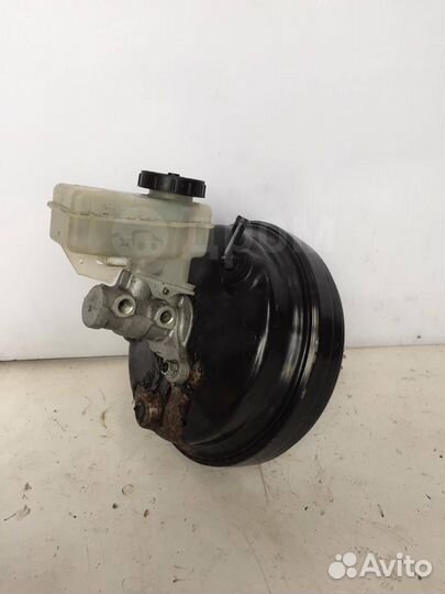 Вакуумный усилитель тормозов на Infiniti Fx/QX70