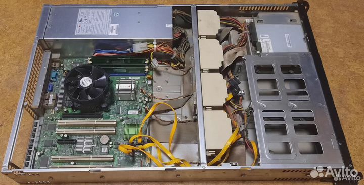 Сервер Depo Storm 1200L2