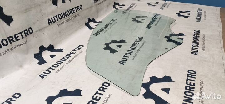 Стекло переднее левое renault sandero/duster