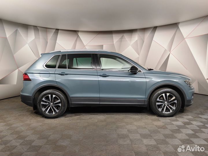 Volkswagen Tiguan 1.4 AMT, 2019, 87 988 км