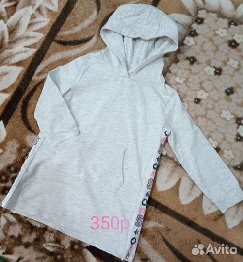 Худи на девочку