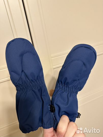 Краги варежки Reima 1